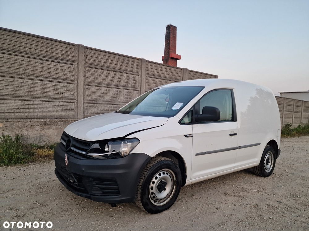 Volkswagen Caddy - 2