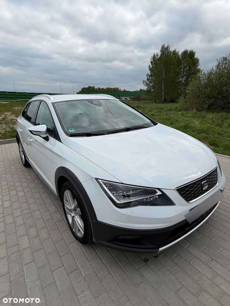 Seat Leon Sportstourer 1.8 TSI Start&Stop 4Drive DSG X-Perience - 13