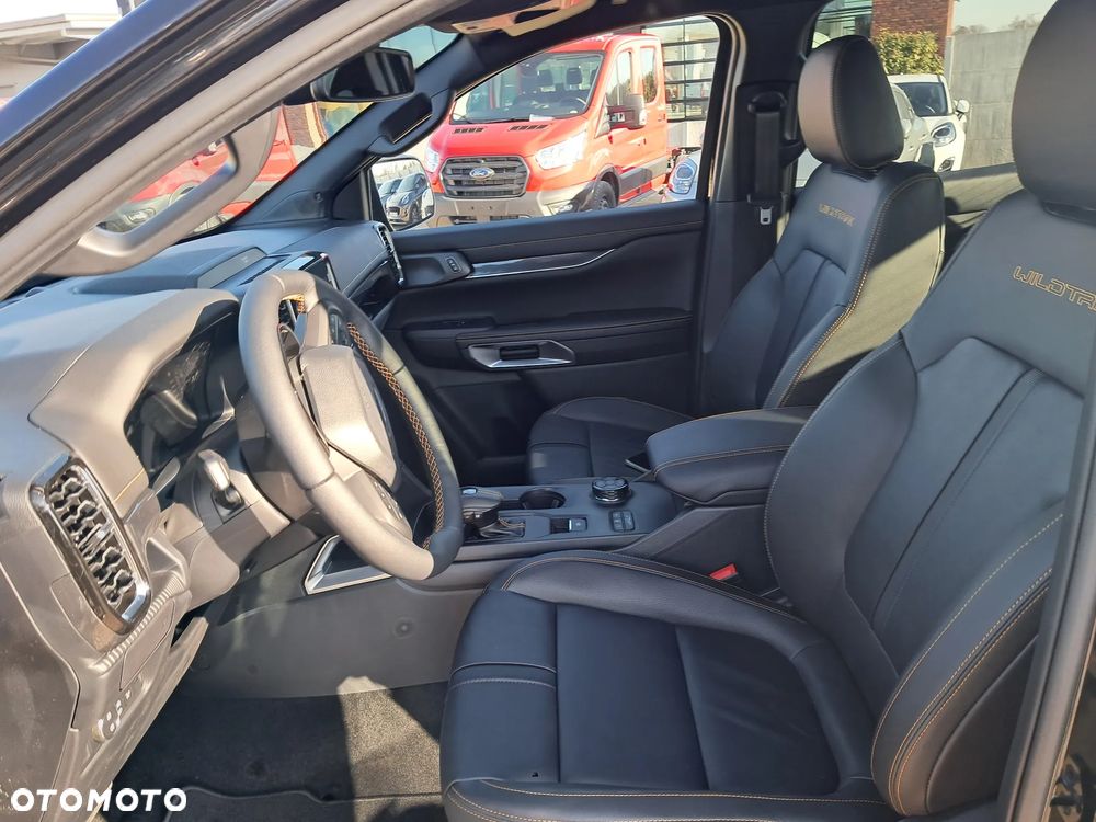 Ford Ranger 2.0 EcoBlue Bi-Turbo 4x4 DC Wildtrak - 7