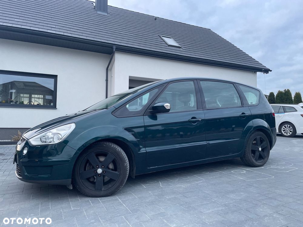 Ford S-Max 2.5 Titanium - 3