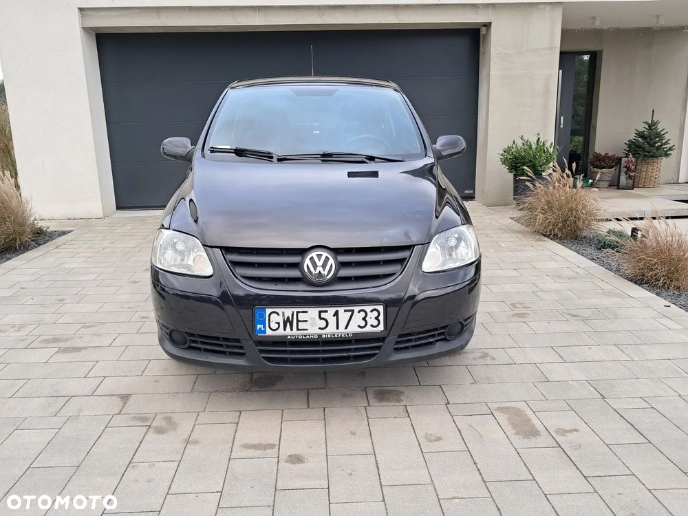 Volkswagen Fox 1.2 Refresh - 2