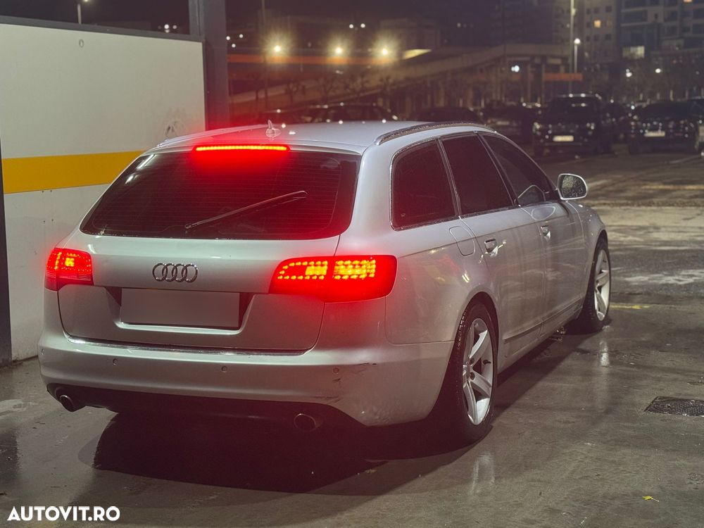 Audi A6 2.7 TDI DPF quattro Tip Avant - 5