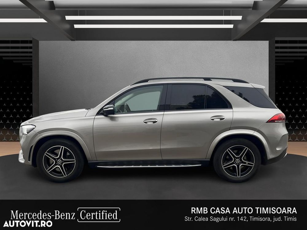 Mercedes-Benz GLE 450 MHEV 4MATIC - 3