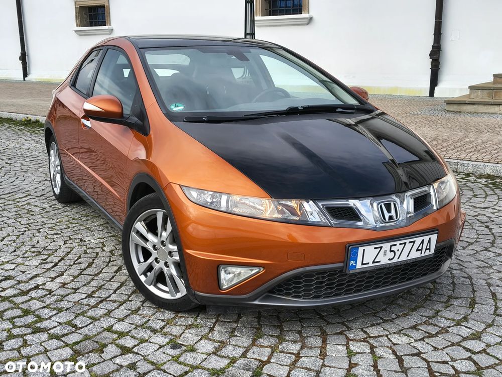Honda Civic 1.8i-VTEC Sport - 6