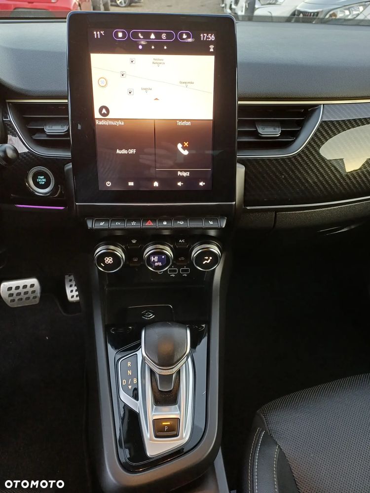 Renault Arkana E-TECH Full Hybrid 145 E-TECH engineerd - 23