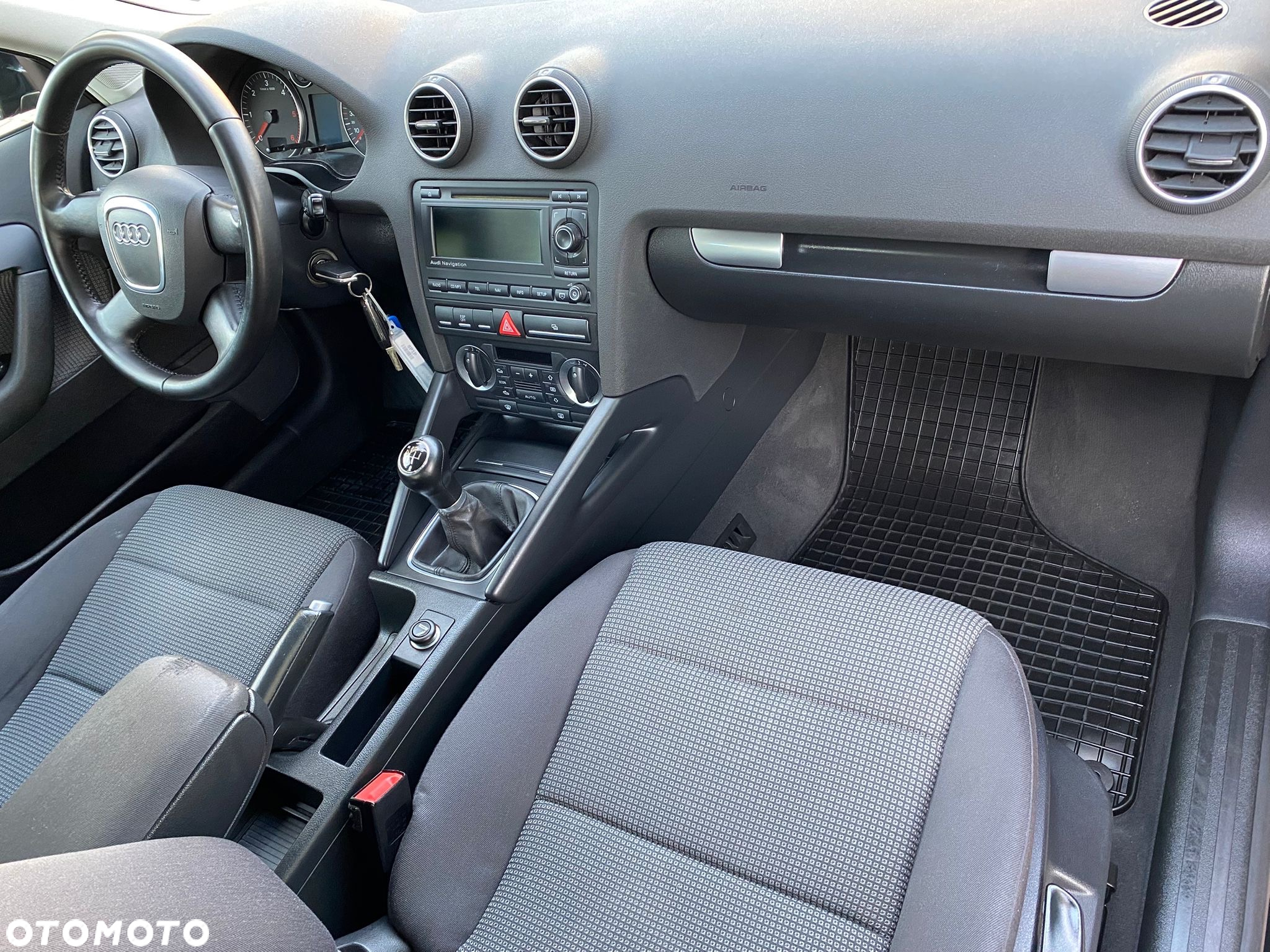 Audi A3 1.9 TDI Ambition - 13