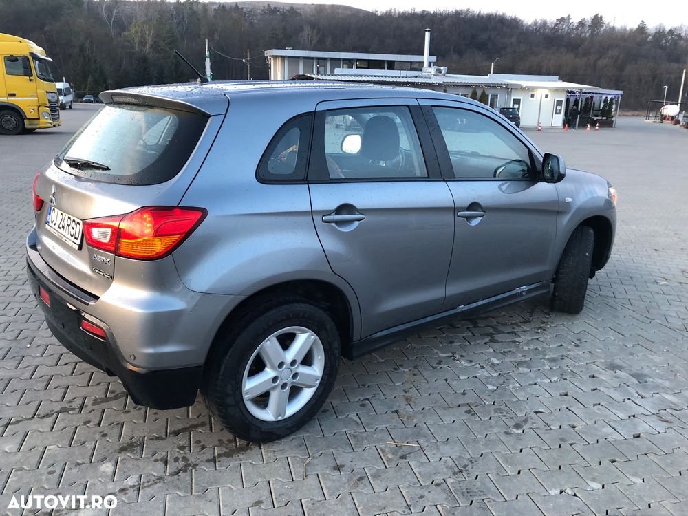 Mitsubishi ASX 1.8 DI-D 2WD Edition - 11