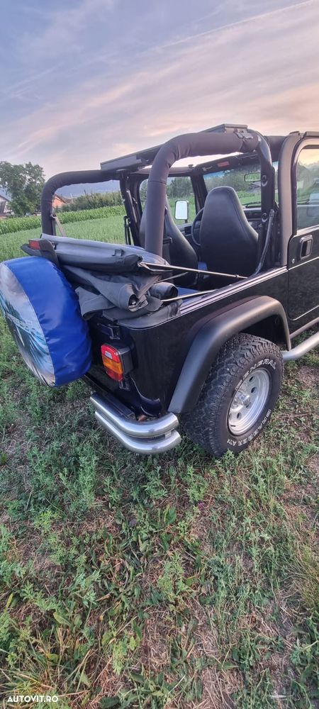 Jeep Wrangler - 14