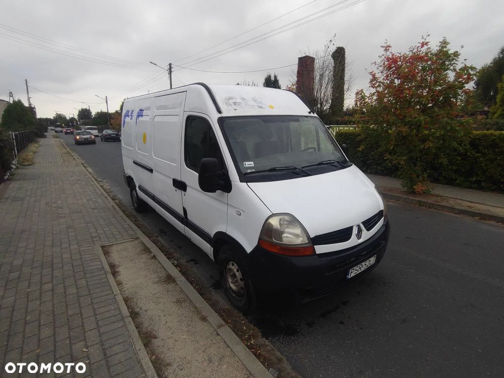 Renault Master - 2