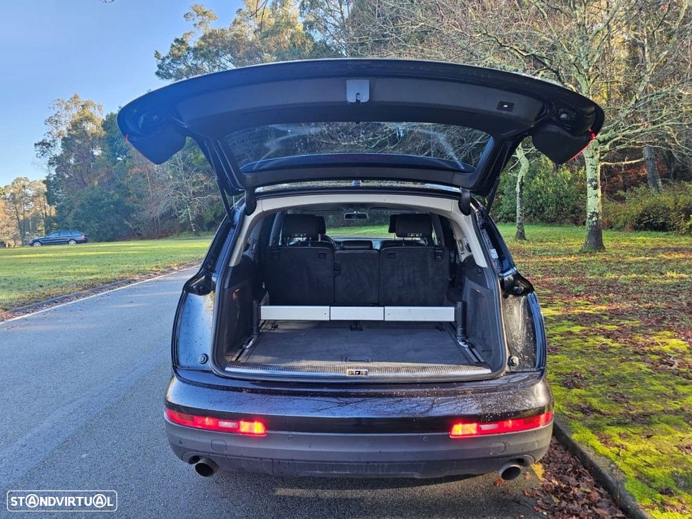 Audi Q7 3.0 V6 TDi quattro L.Edition Tiptronic - 27