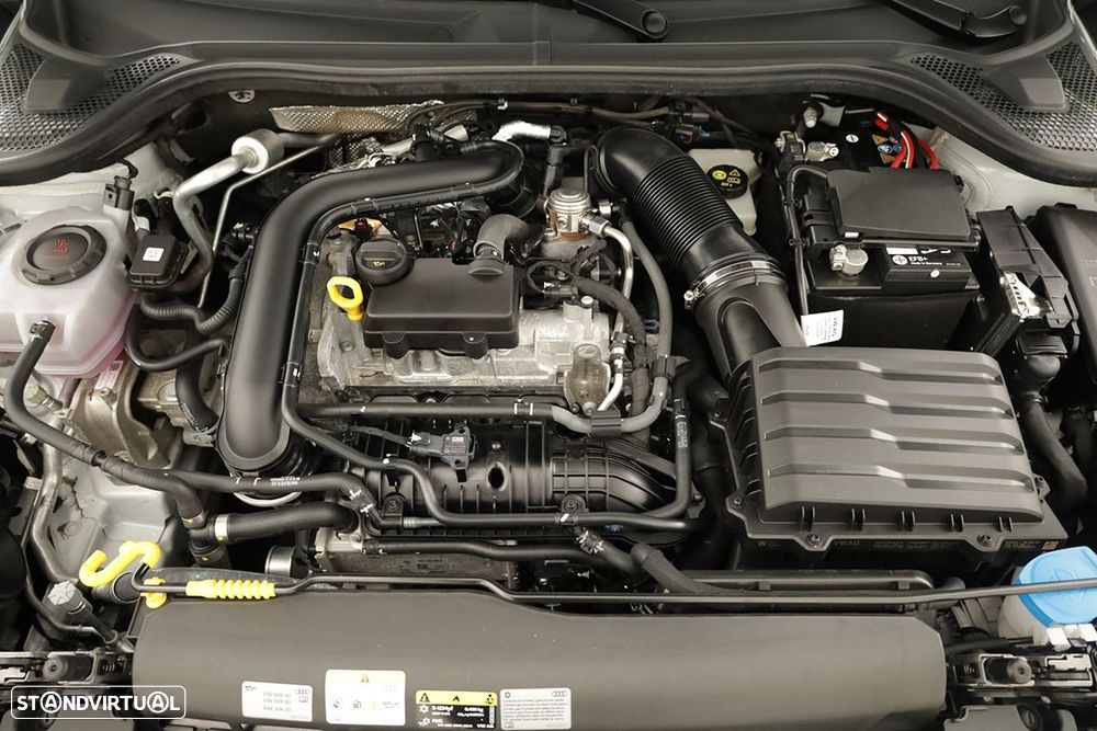 Audi A1 Sportback 25 TFSI Advanced - 24