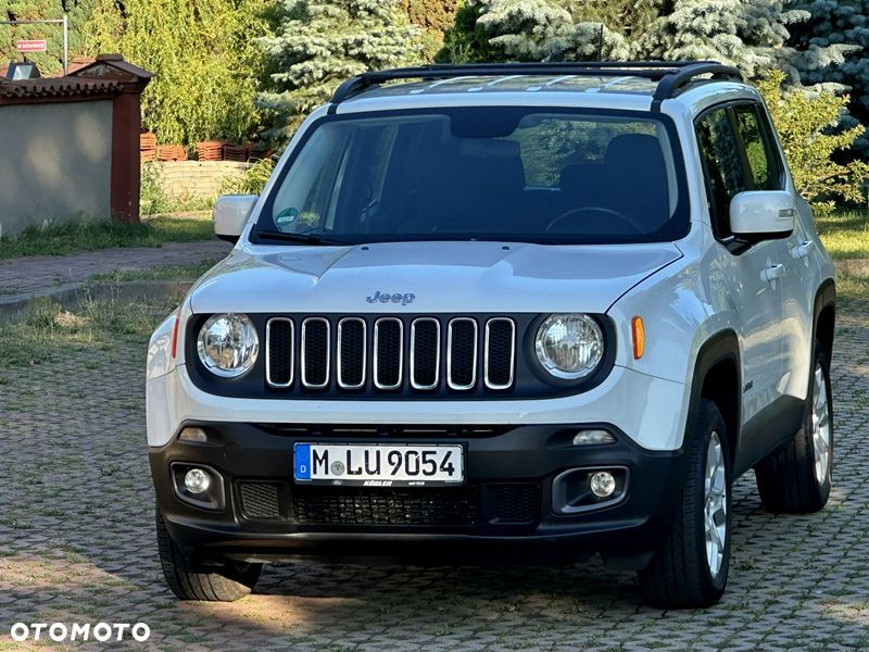 Jeep Renegade - 2