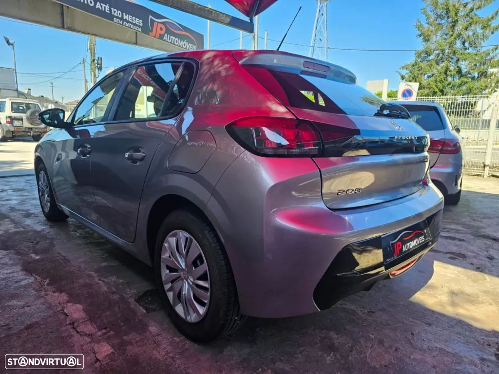 Peugeot 208 1.2 PureTech Active - 13