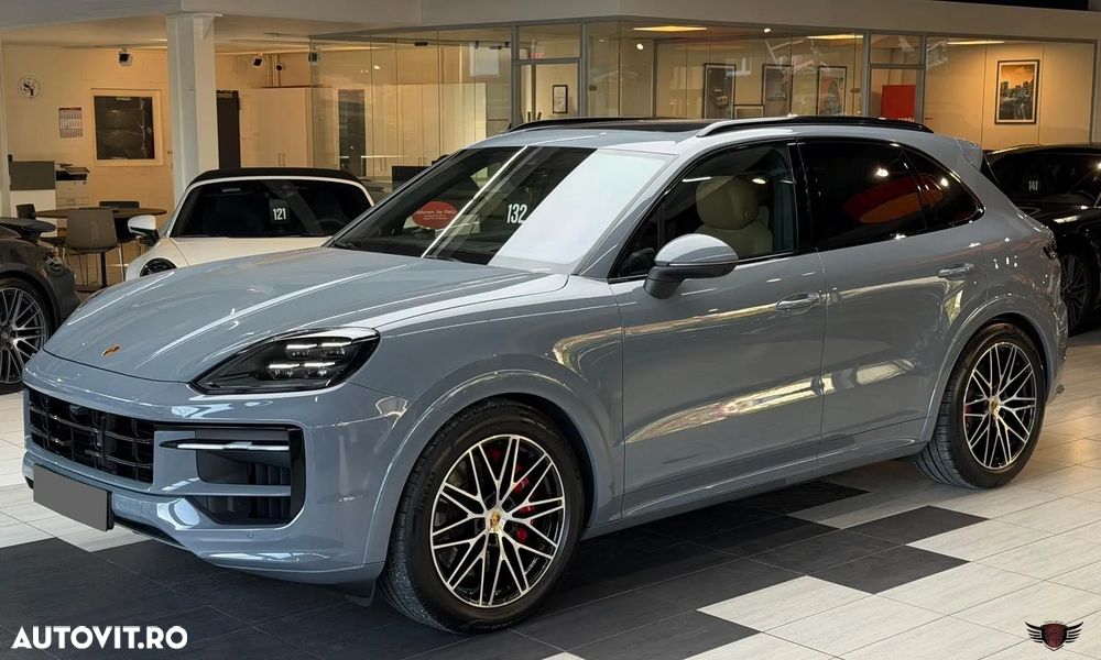 Porsche Cayenne S Tiptronic S - 3