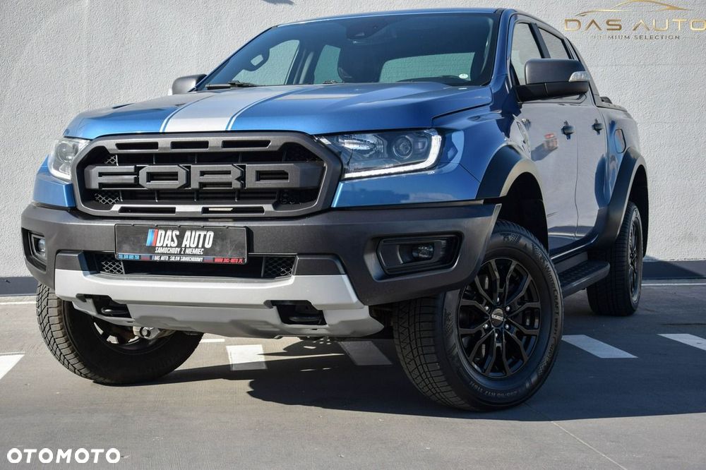 Ford Ranger Raptor - 3
