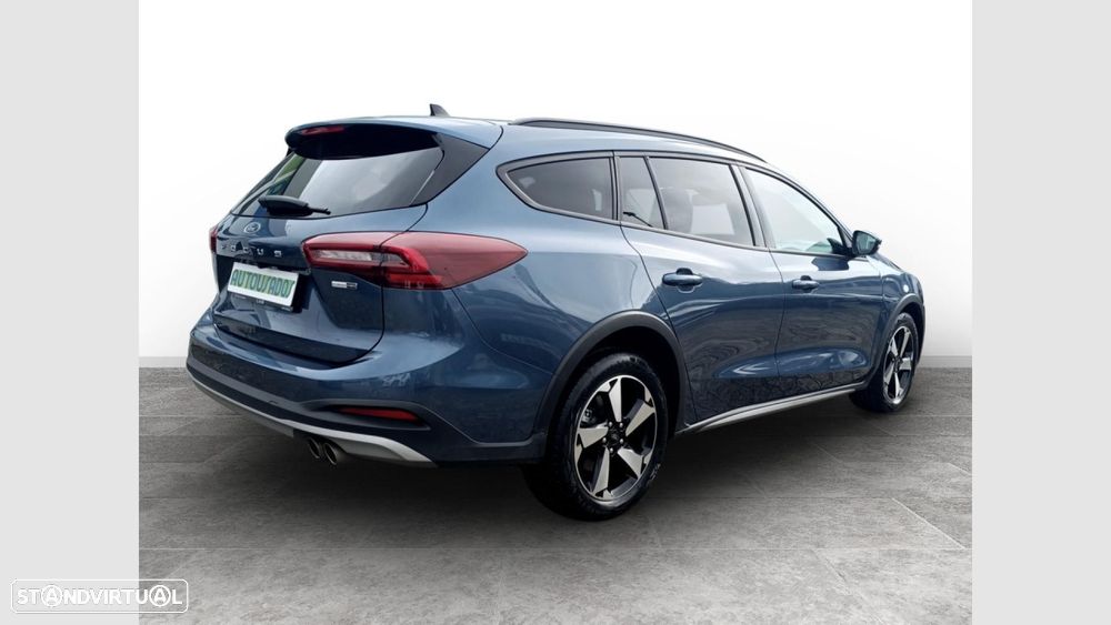 Ford Focus SW 1.0 EcoBoost MHEV Active X - 6