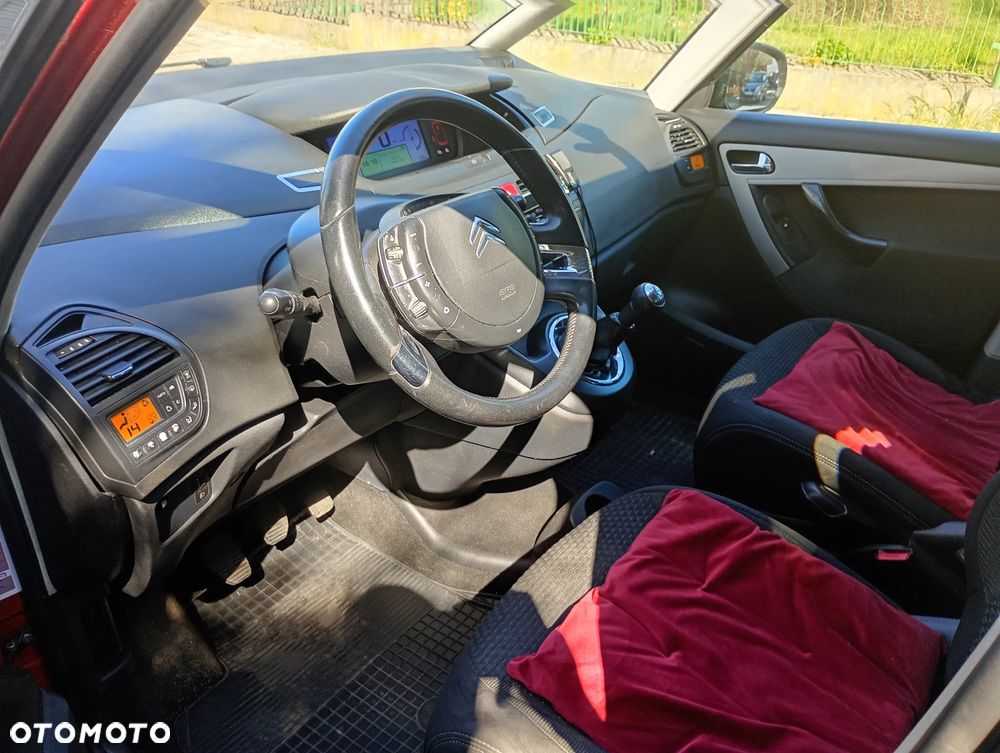 Citroën C4 Picasso 1.6 HDi FAP Exclusive - 9