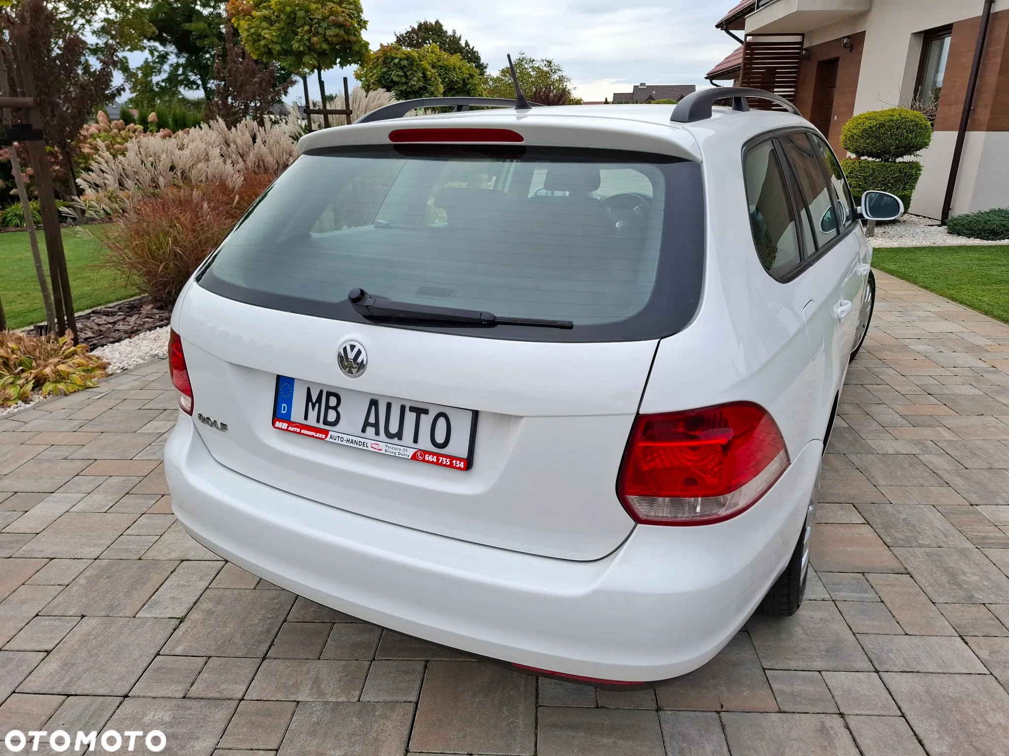 Volkswagen Golf Variant 1.6 Comfortline - 19