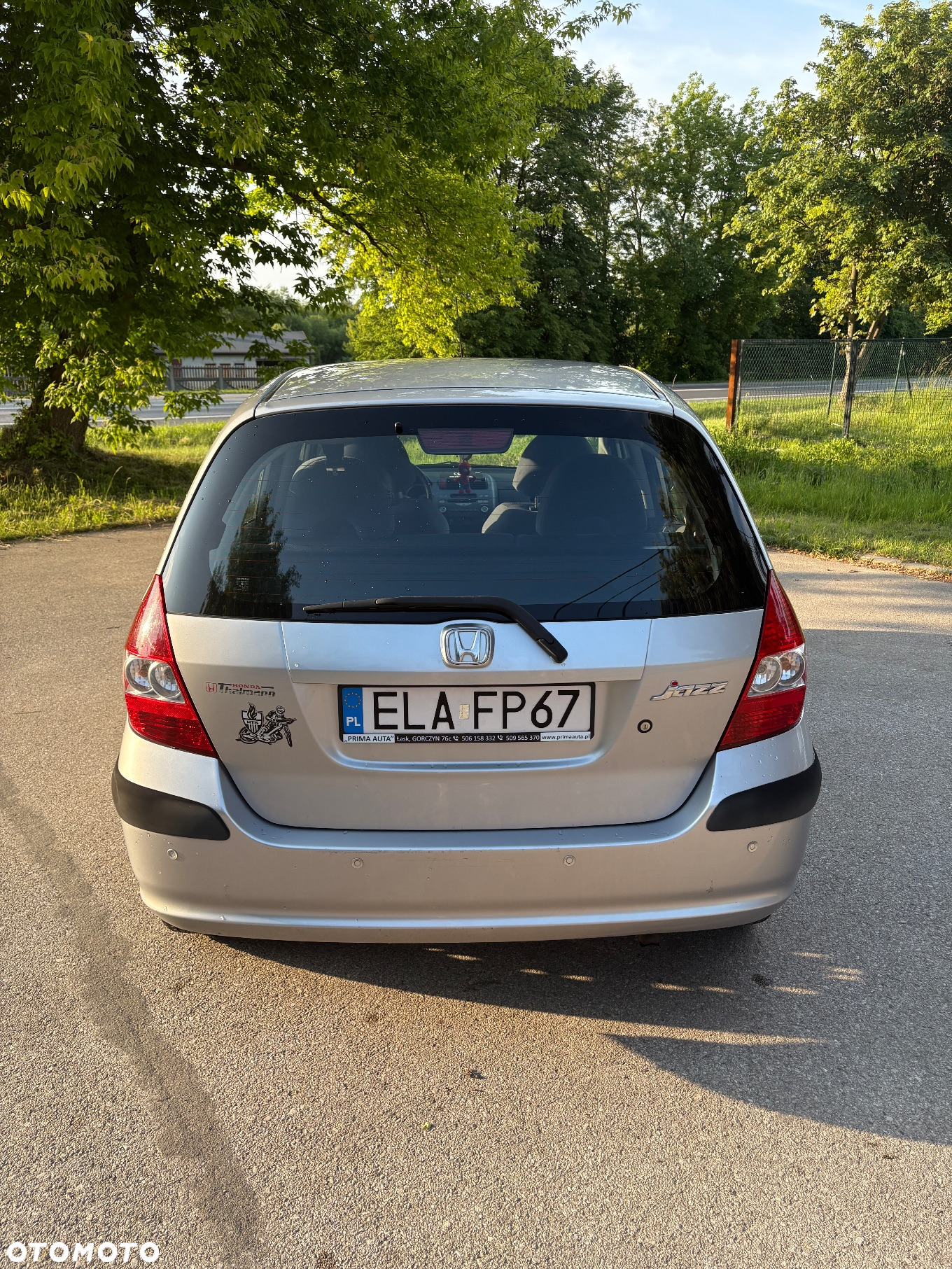 Honda Jazz - 5