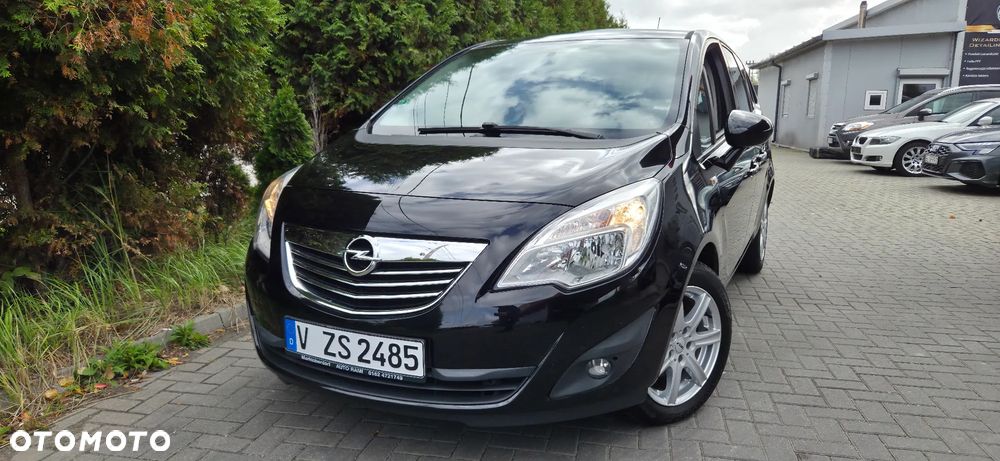 Opel Meriva 1.4 ecoflex Edition - 1