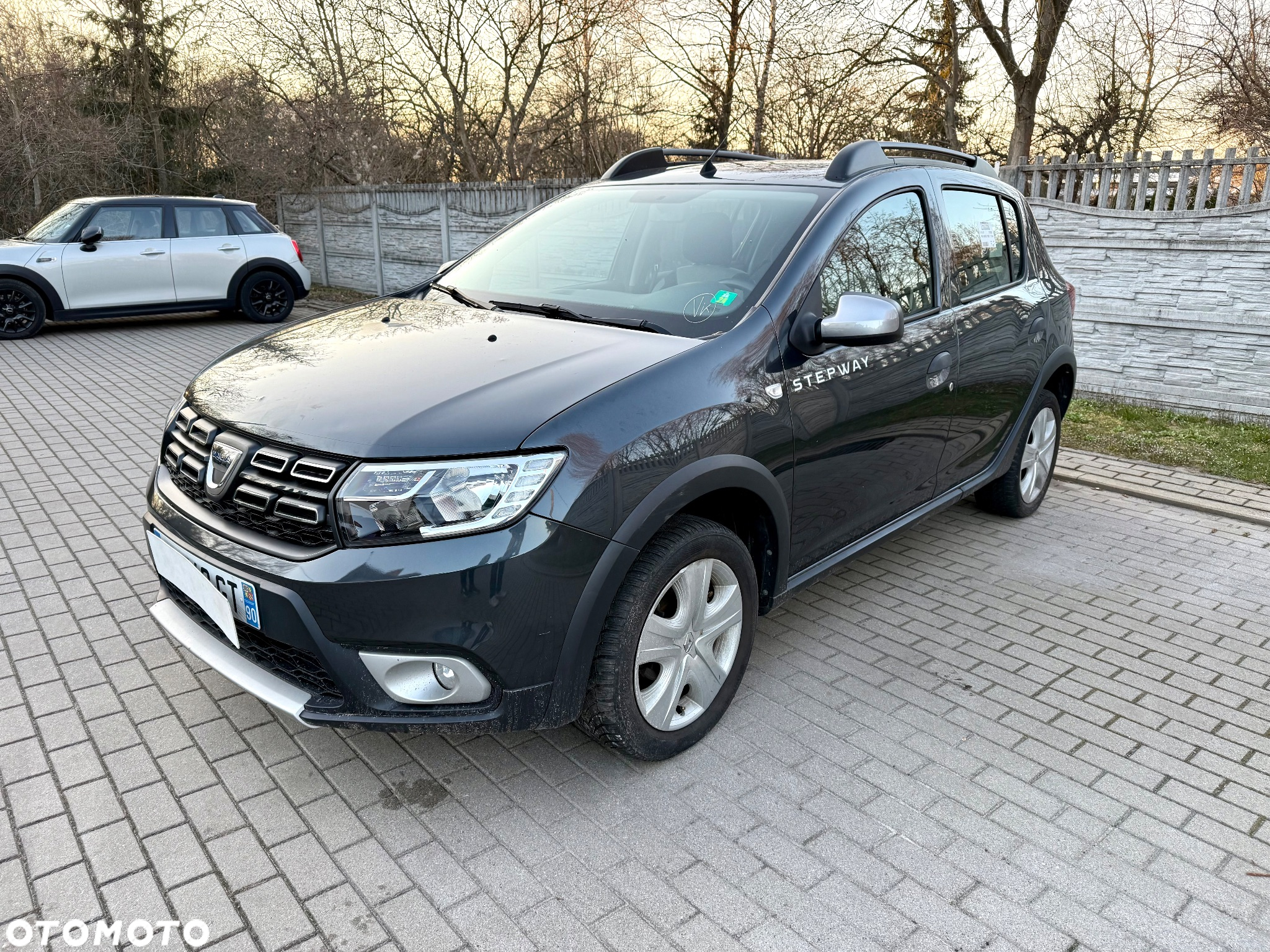 Dacia Sandero Stepway Blue dCi 95 Celebration - 2