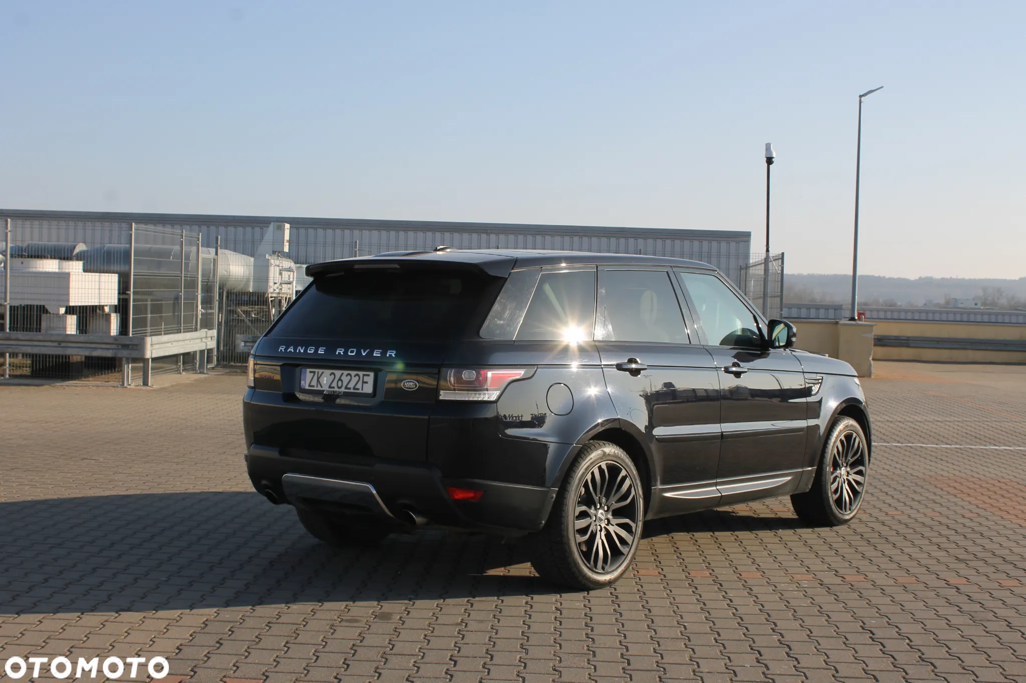 Land Rover Range Rover Sport S 5.0 V8 S/C HSE Dynamic - 25