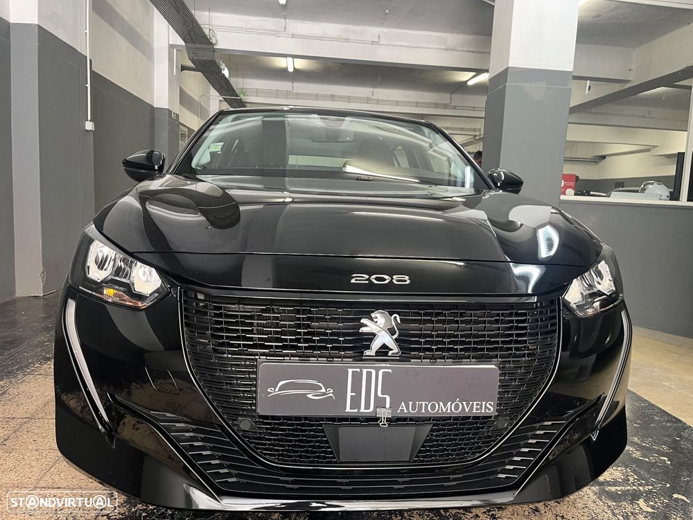 Peugeot e-208 50 kWh Active Pack - 2