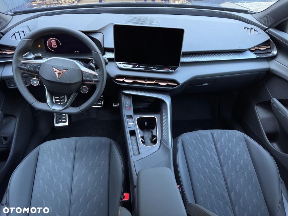 Cupra Terramar 2.0 TSI 4Drive DSG - 12