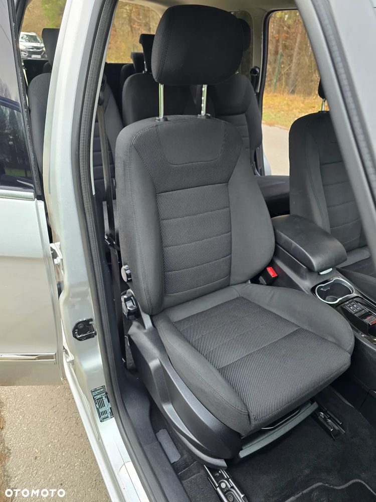 Ford Galaxy 2.0 TDCi Platinium X - 20