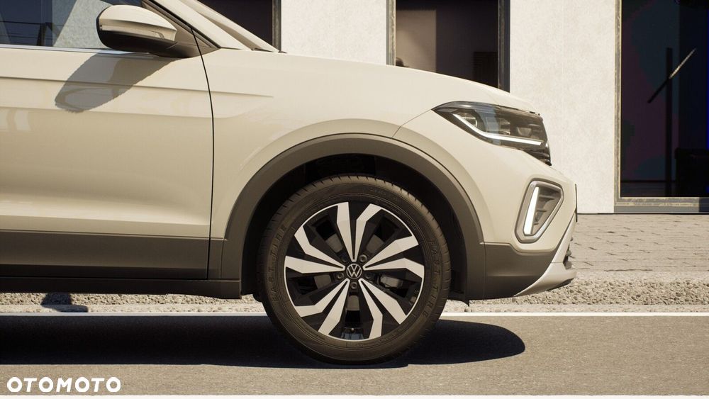 Volkswagen T-Cross 1.0 TSI Style - 14