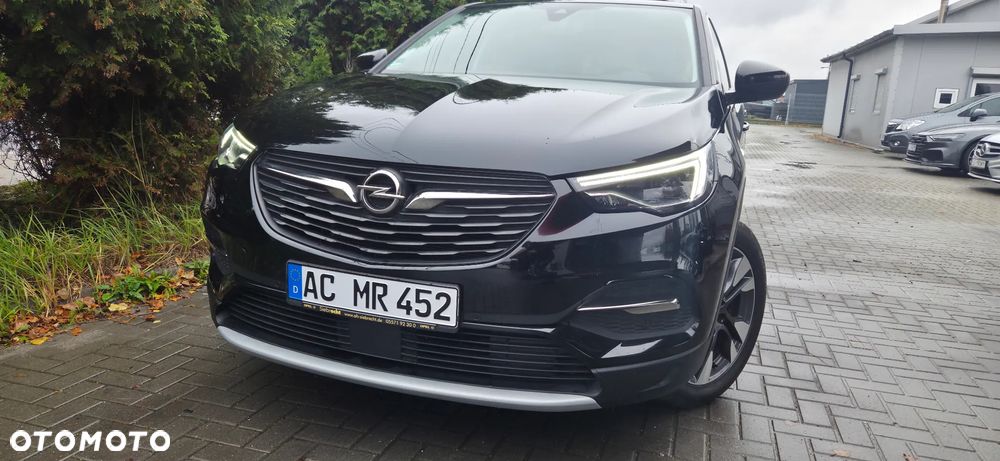 Opel Grandland X 1.2 T GPF Edition Business Pack S&S - 19