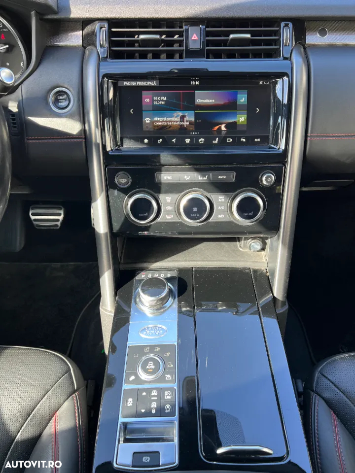 Land Rover Discovery 3.0 L TD6 HSE - 16