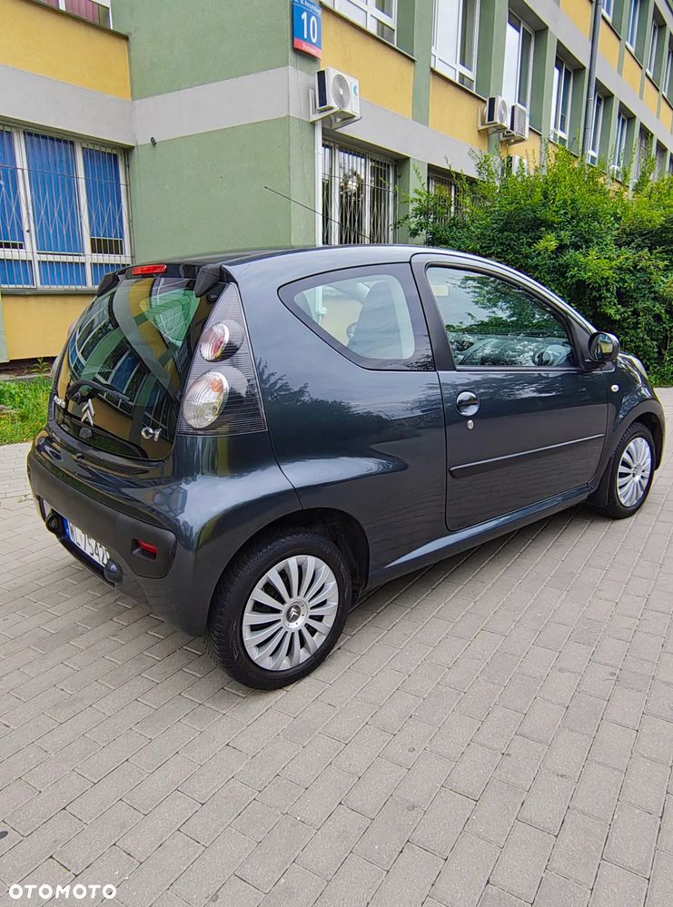 Citroën C1 1.0i Flirt - 4
