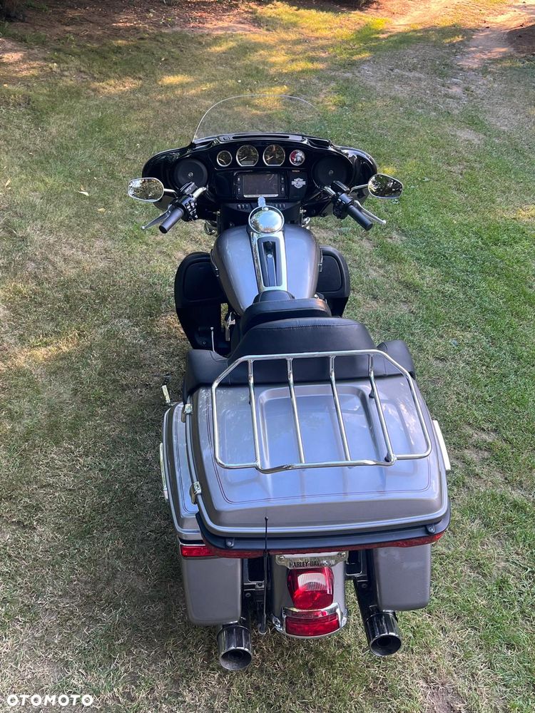 Harley-Davidson Electra - 8