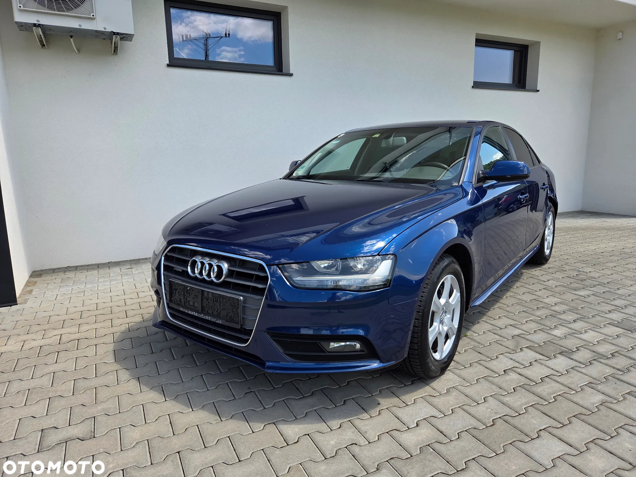 Audi A4 2.0 TDI Quattro - 2