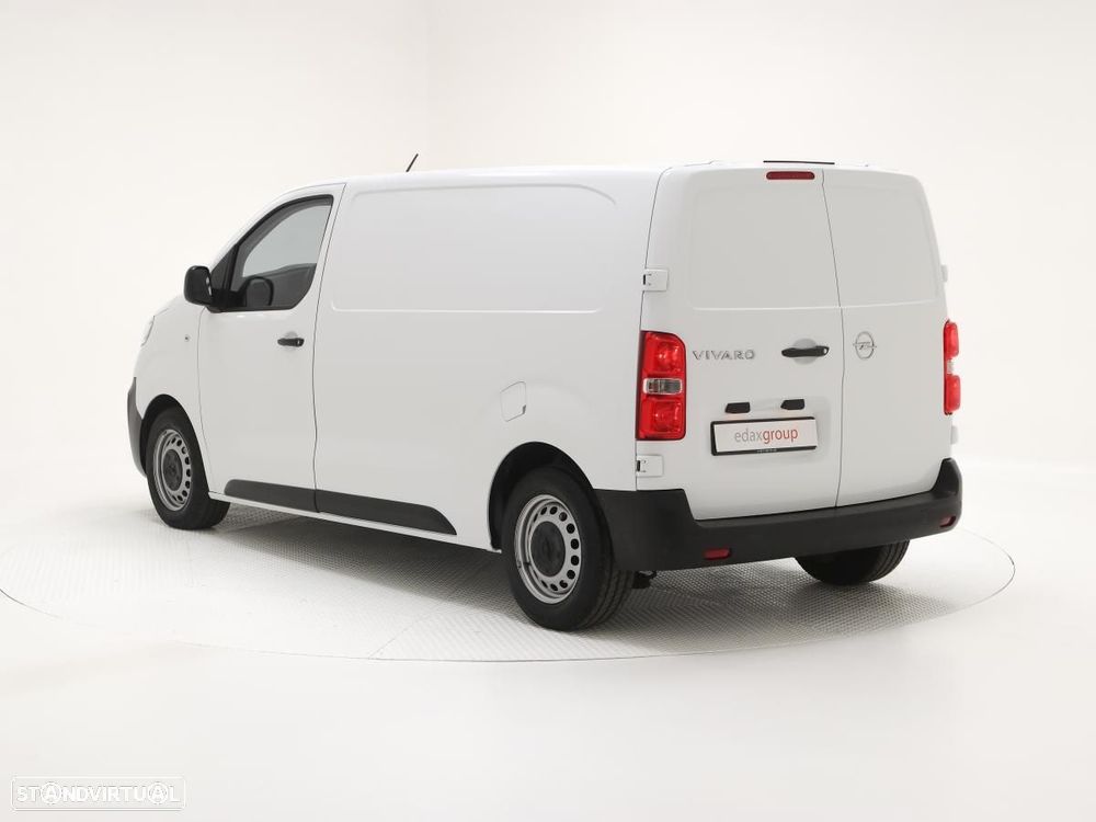 Opel Vivaro 1.5 MWB STD ENJOY C/IVA - 5