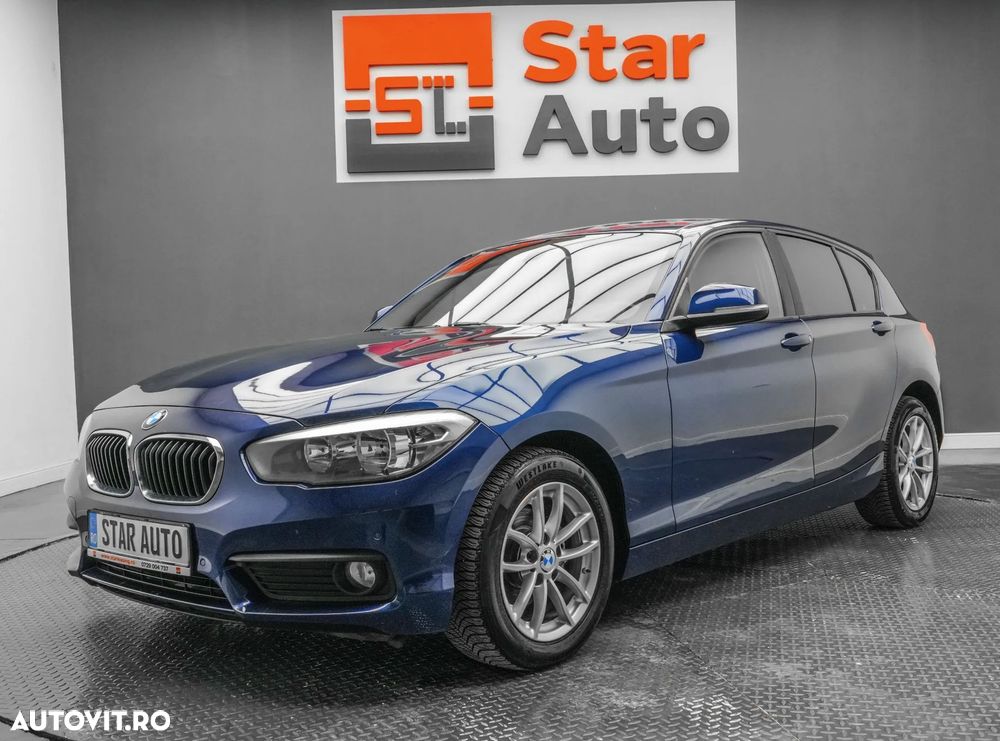 BMW Seria 1 116d EfficientDynamics Edition Advantage - 2