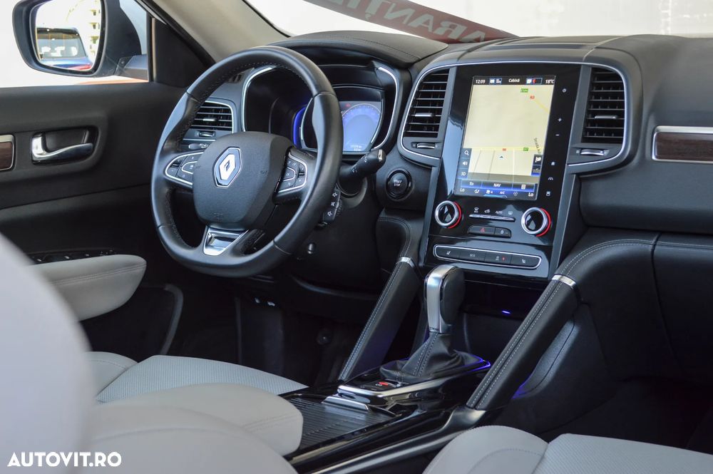 Renault Koleos 2.0 Energy dCi X-TRONIC Intens - 4