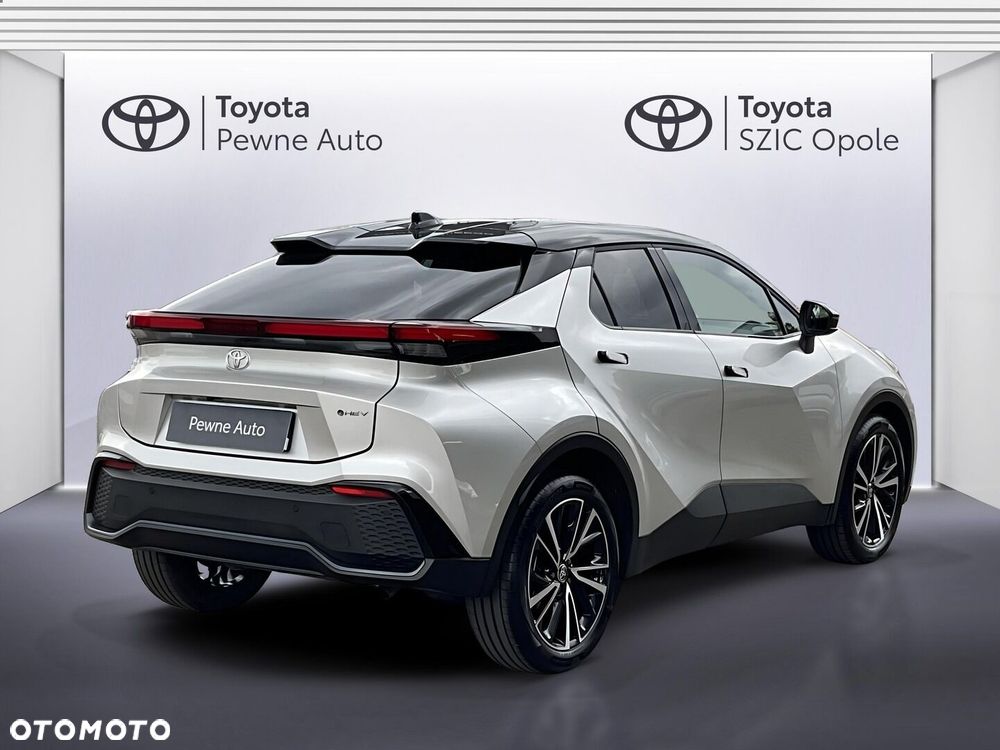 Toyota C-HR 1.8 Hybrid Executive - 20