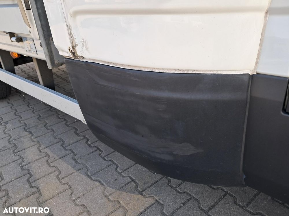 Iveco DAILY 35S16 3.0D 160CP CABINA DE DORMIT SI PRELATA - 27