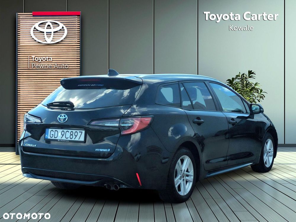 Toyota Corolla 2.0 Hybrid Comfort - 6