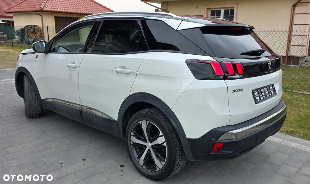 Peugeot 3008 PureTech 180 Stop & Start GPF EAT8 Crossway - 7