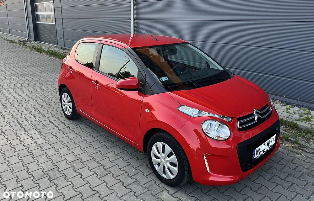 Citroën C1 1.0 VTi Shine EU6 - 2