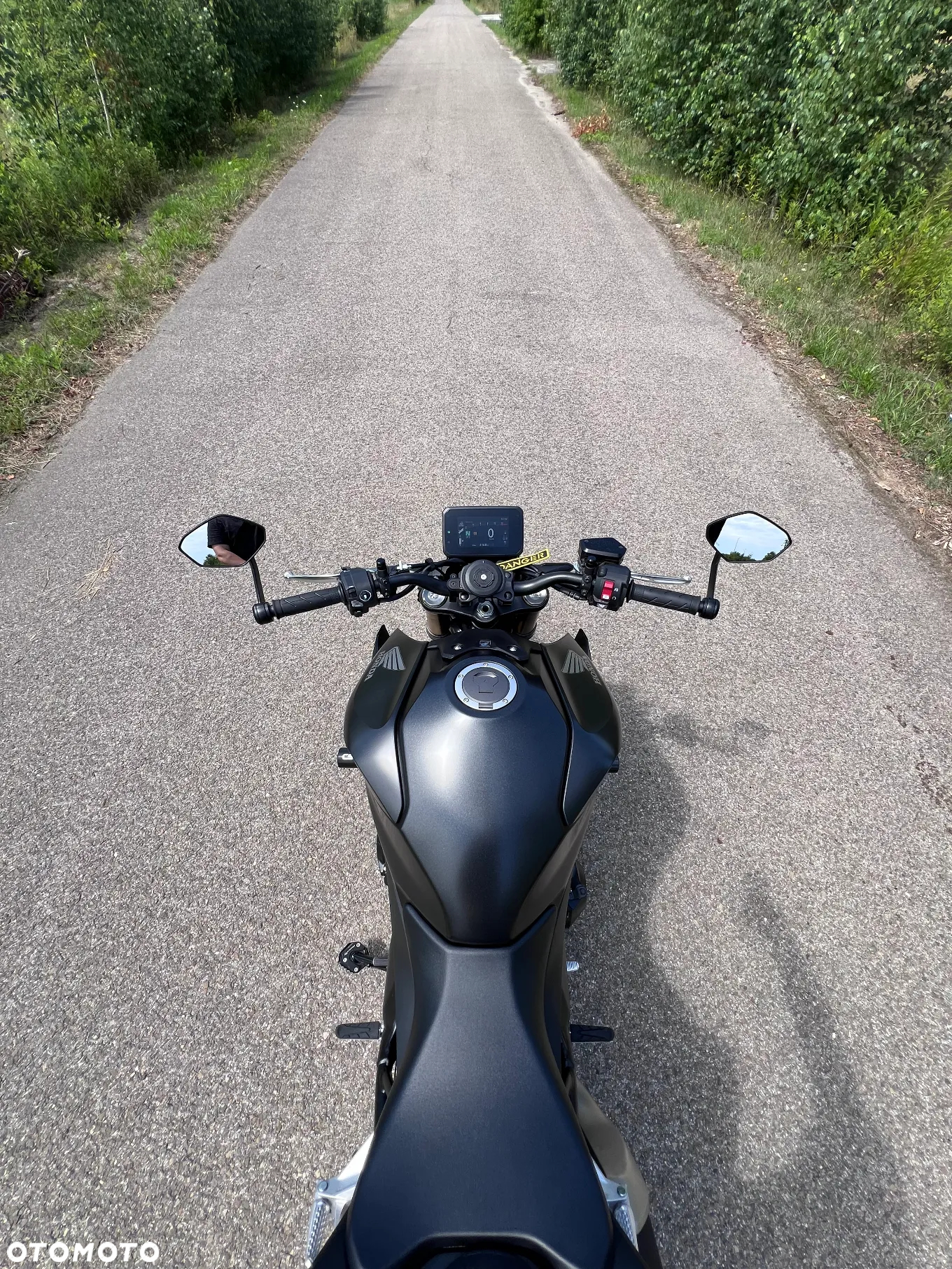 Honda CB - 14