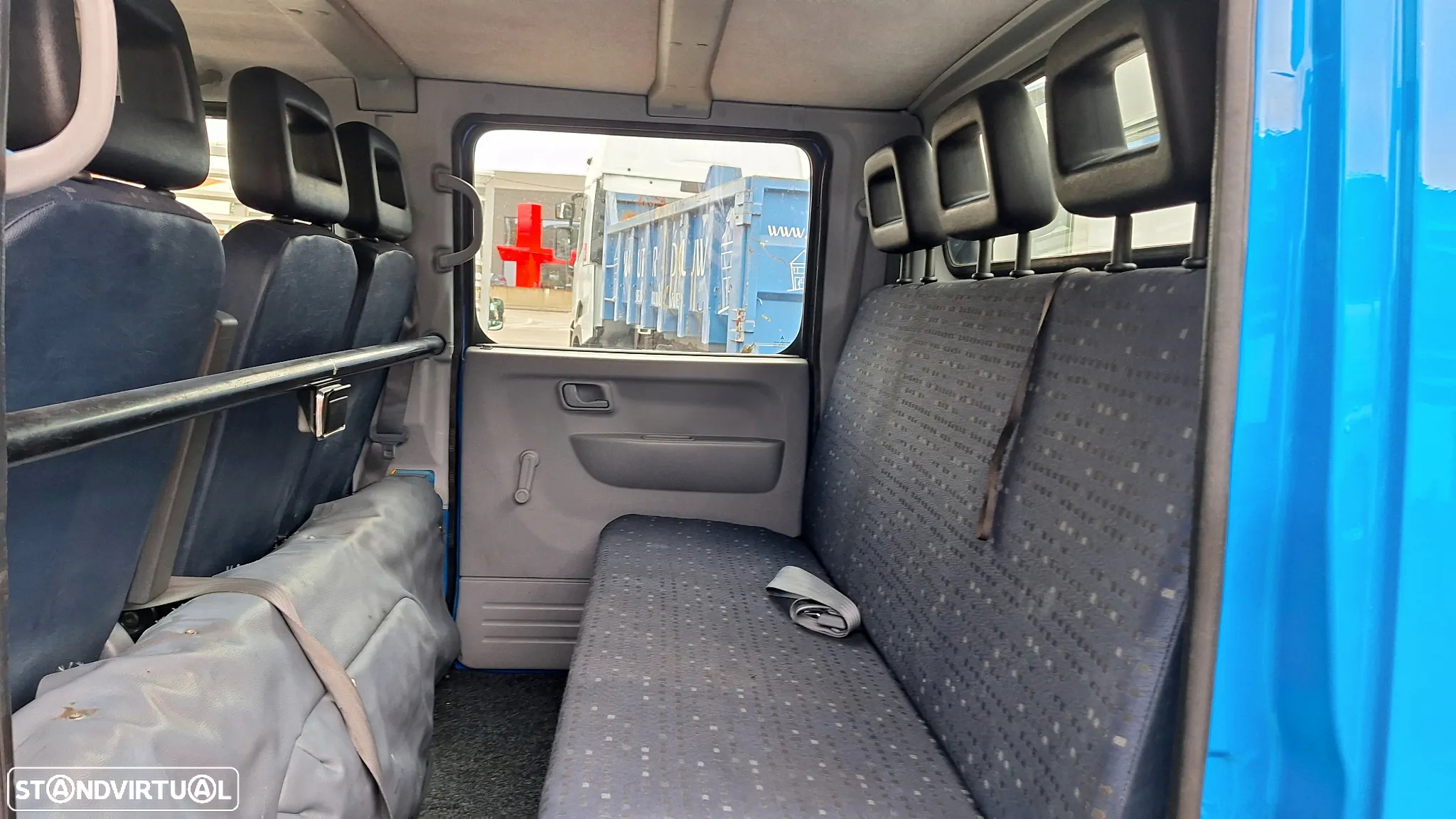 Mitsubishi Canter 3S11 cab dup Basculante - 16
