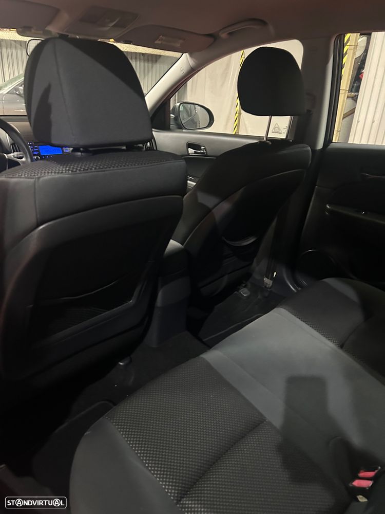 Hyundai i30 CW 1.4 CVVT Blue Comfort - 11