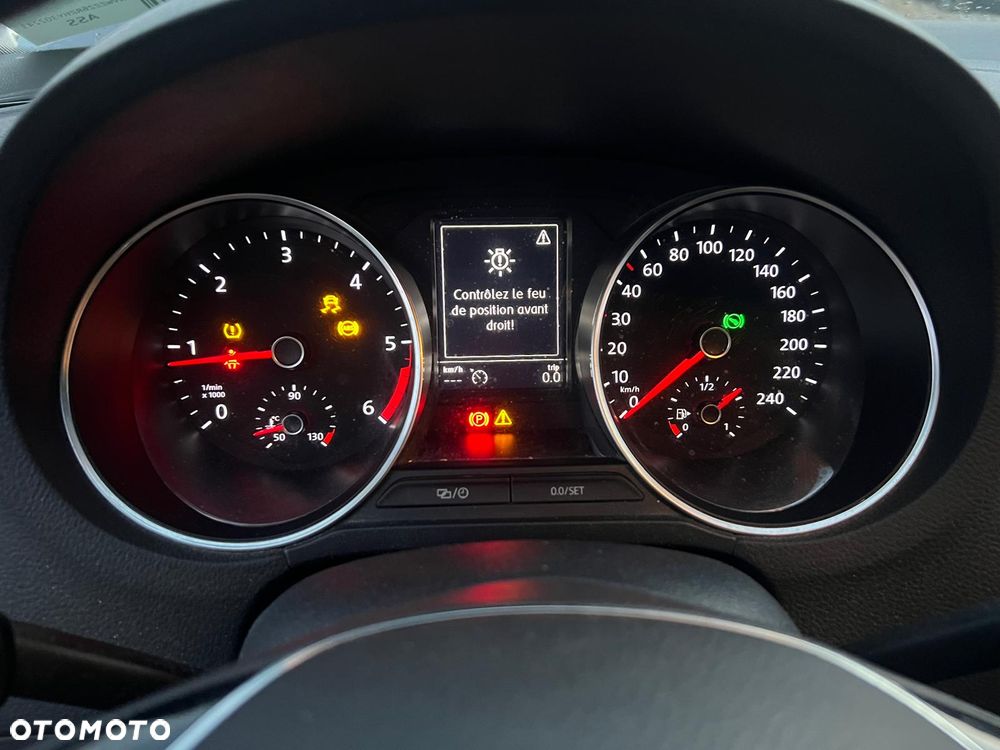 Volkswagen Polo 1.4 TDI BMT Highline DSG - 12