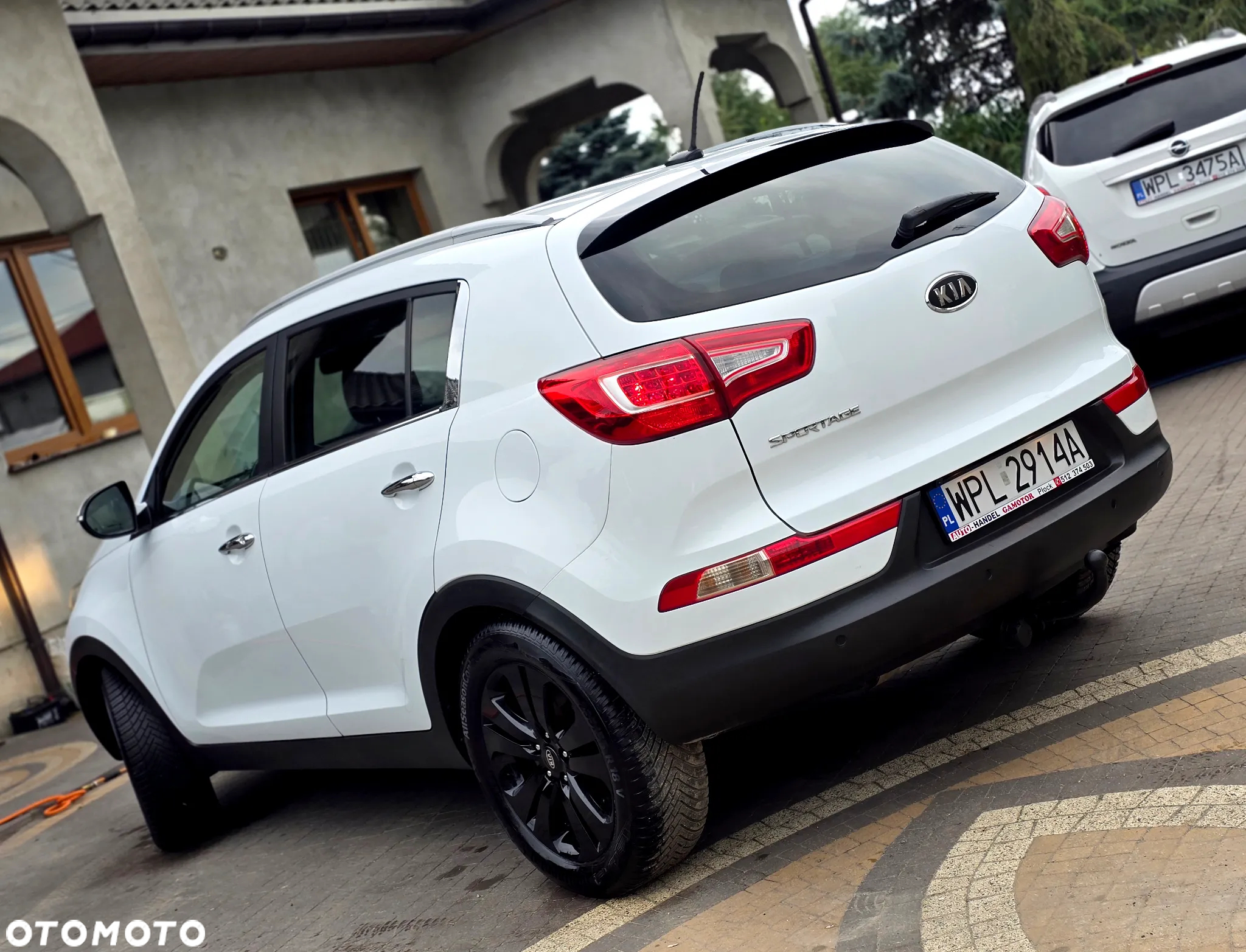 Kia Sportage - 5