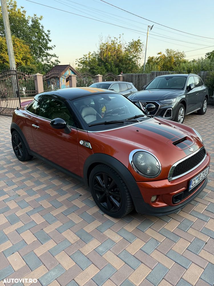 Mini Cooper S Standard - 7