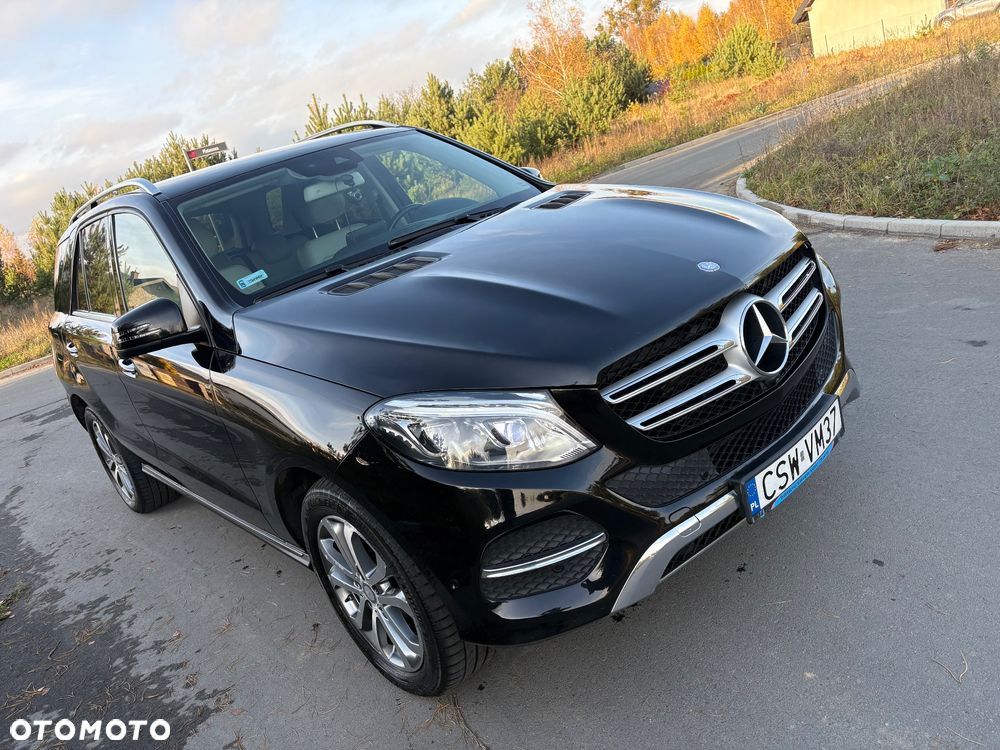 Mercedes-Benz GLE 350 d 4-Matic - 29